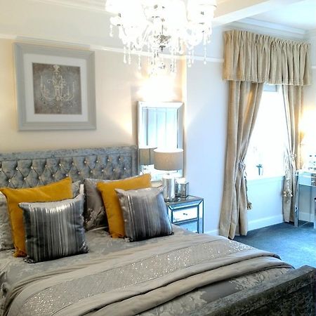 Aaran Lodge Guest House Единбург Екстериор снимка