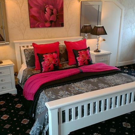 Aaran Lodge Guest House Единбург Екстериор снимка