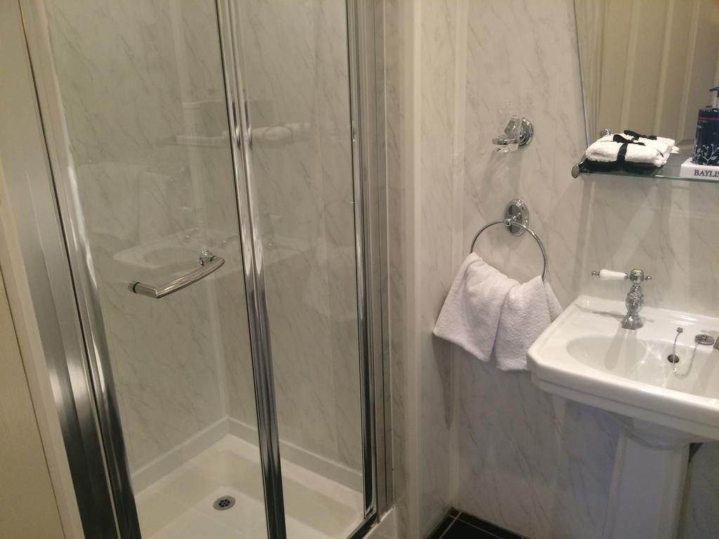 Aaran Lodge Guest House Единбург Стая снимка