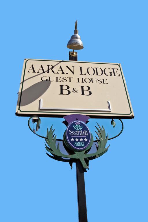 Aaran Lodge Guest House Единбург Екстериор снимка