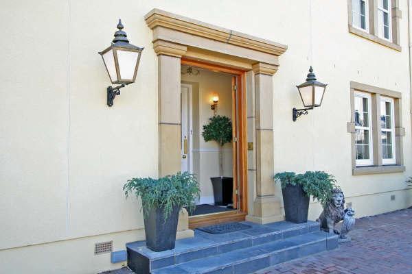 Aaran Lodge Guest House Единбург Екстериор снимка