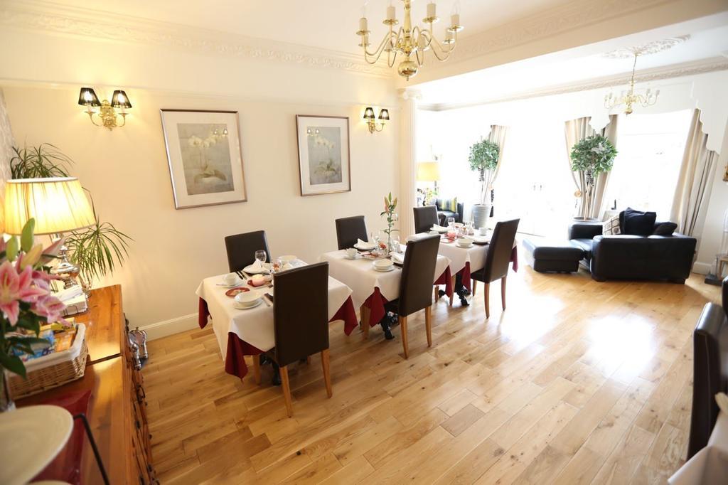 Aaran Lodge Guest House Единбург Екстериор снимка
