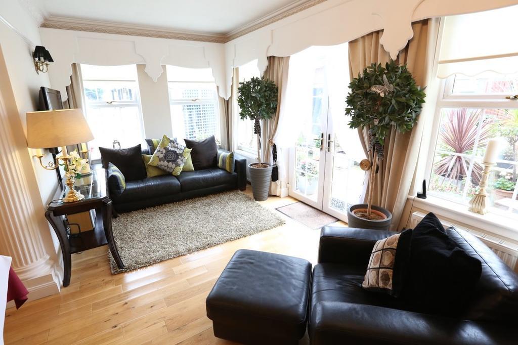 Aaran Lodge Guest House Единбург Екстериор снимка