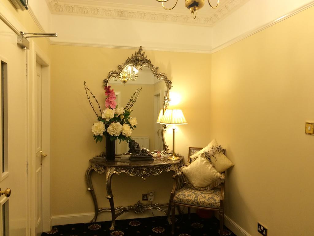 Aaran Lodge Guest House Единбург Екстериор снимка