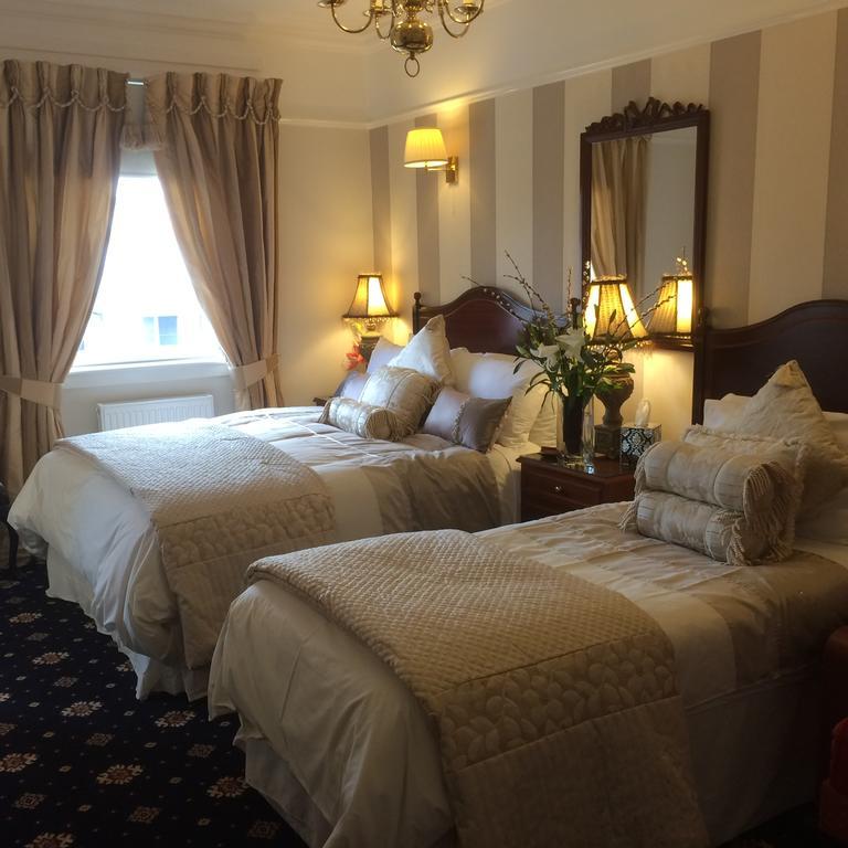 Aaran Lodge Guest House Единбург Екстериор снимка