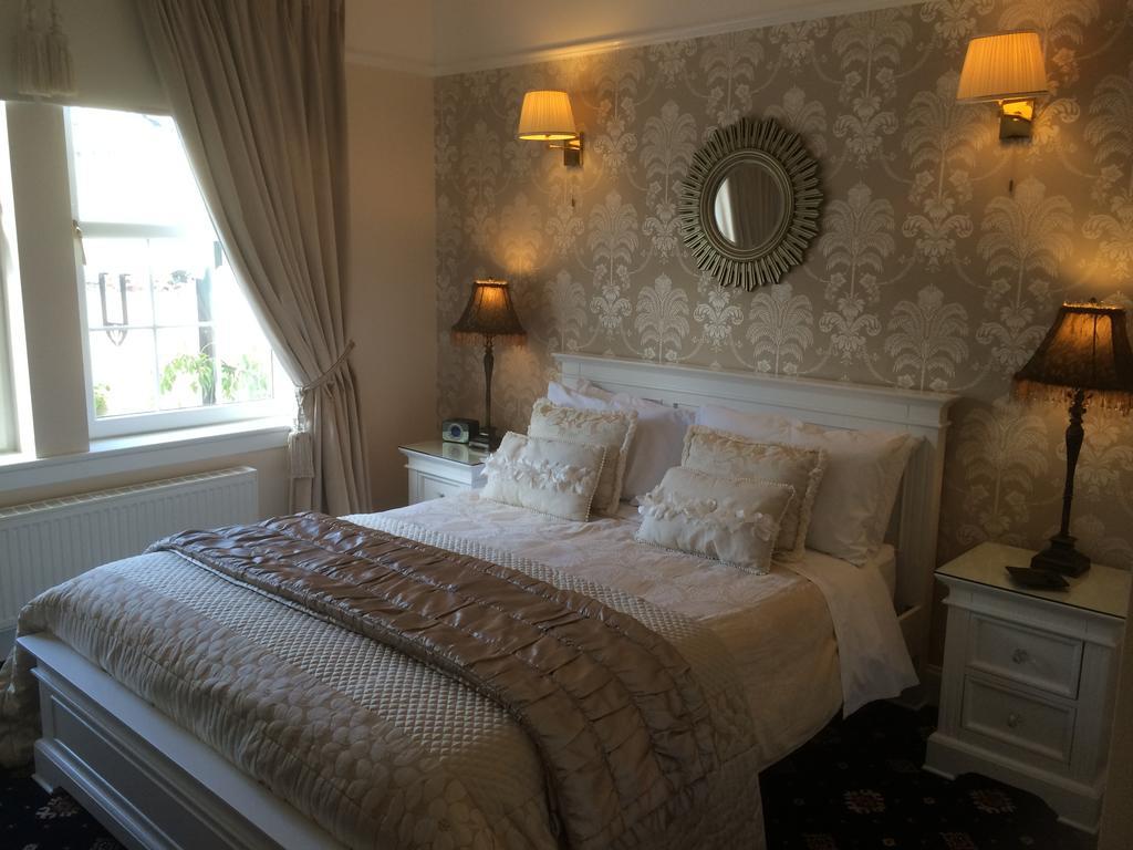 Aaran Lodge Guest House Единбург Екстериор снимка