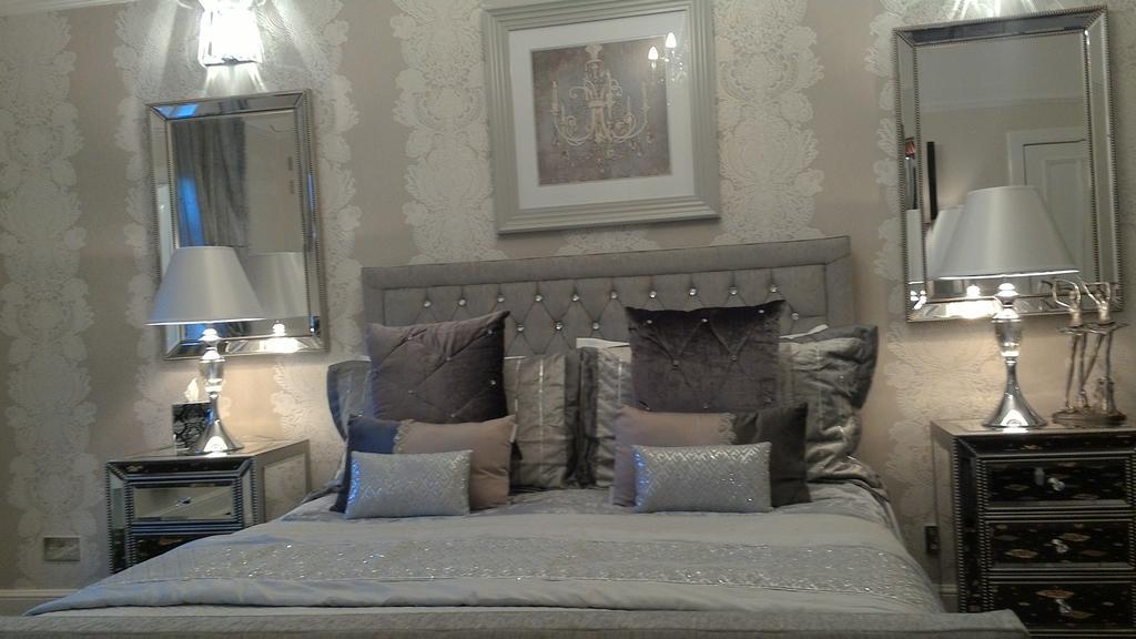 Aaran Lodge Guest House Единбург Екстериор снимка