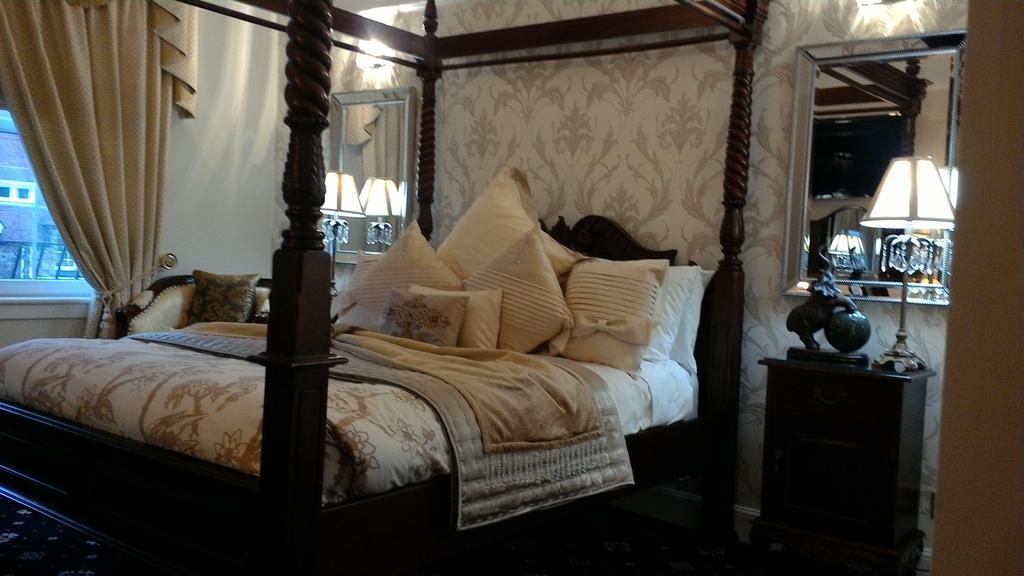 Aaran Lodge Guest House Единбург Екстериор снимка