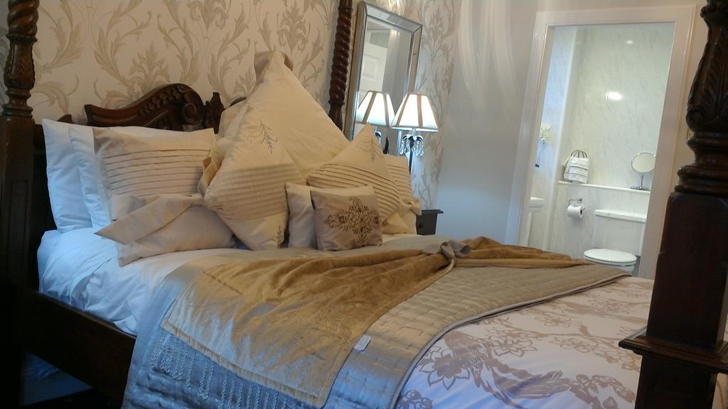 Aaran Lodge Guest House Единбург Екстериор снимка