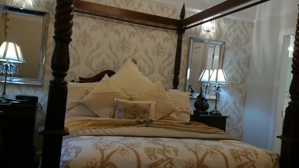 Aaran Lodge Guest House Единбург Екстериор снимка