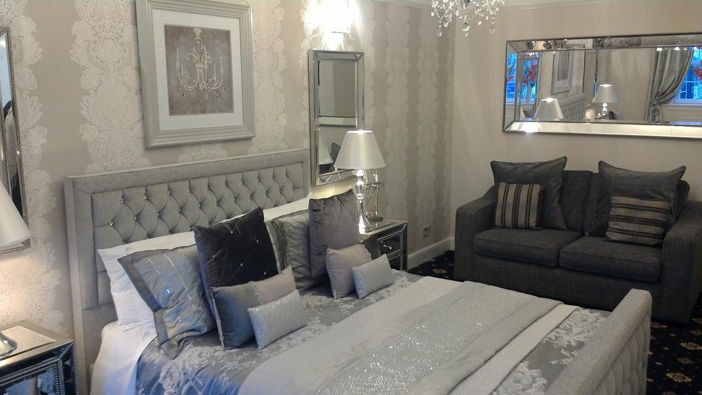 Aaran Lodge Guest House Единбург Екстериор снимка