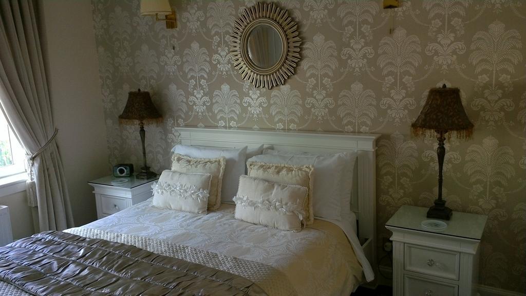 Aaran Lodge Guest House Единбург Екстериор снимка