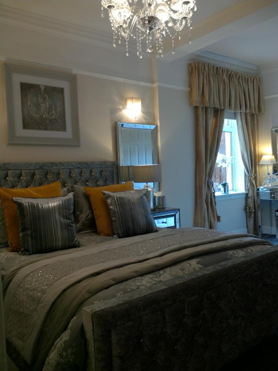 Aaran Lodge Guest House Единбург Екстериор снимка