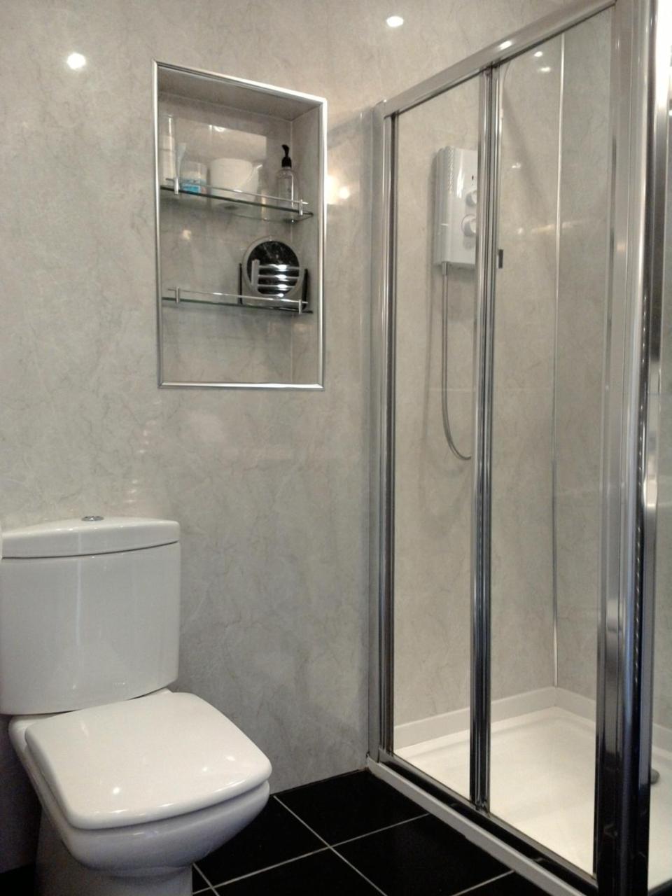 Aaran Lodge Guest House Единбург Екстериор снимка