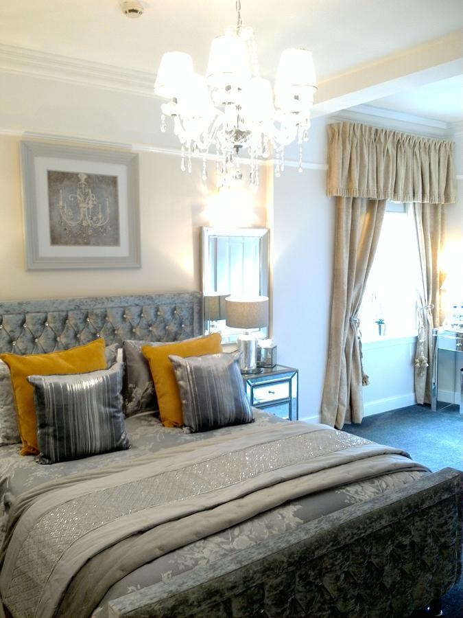 Aaran Lodge Guest House Единбург Екстериор снимка