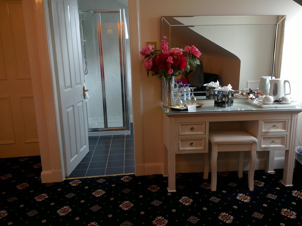 Aaran Lodge Guest House Единбург Екстериор снимка