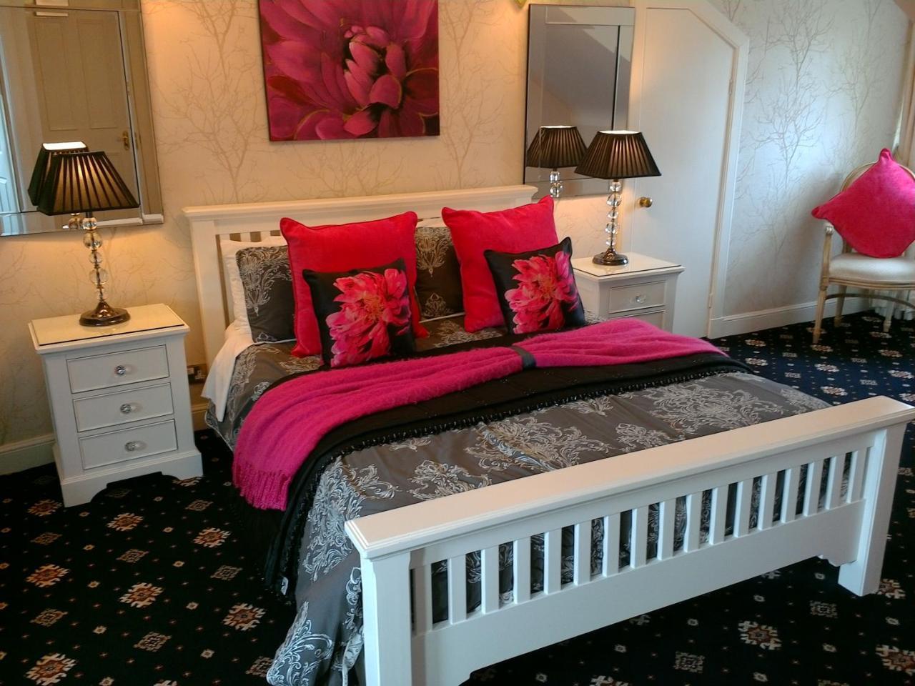 Aaran Lodge Guest House Единбург Екстериор снимка