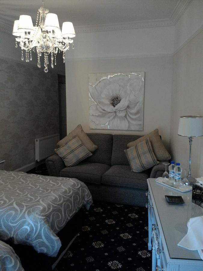 Aaran Lodge Guest House Единбург Екстериор снимка