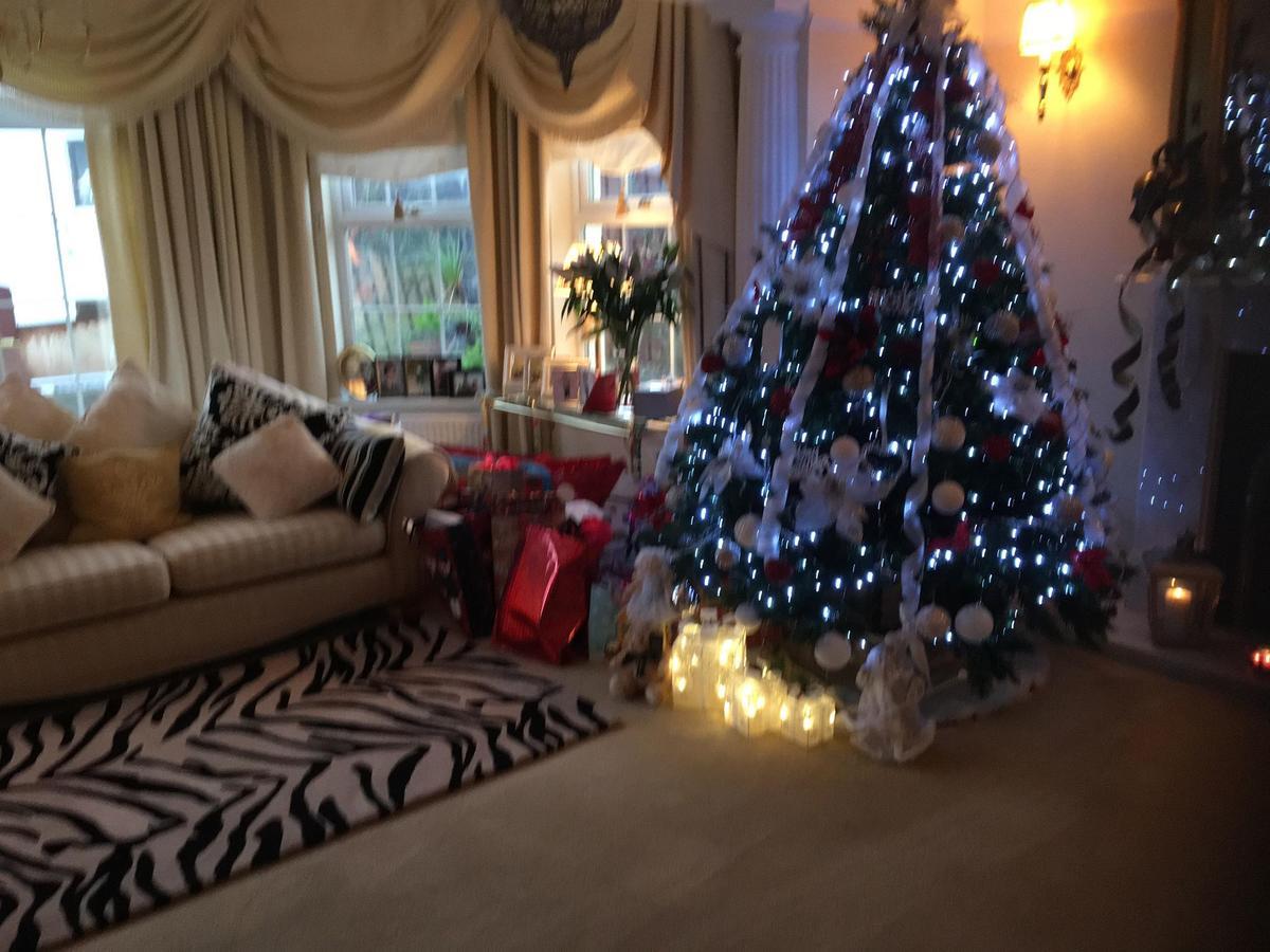 Aaran Lodge Guest House Единбург Екстериор снимка