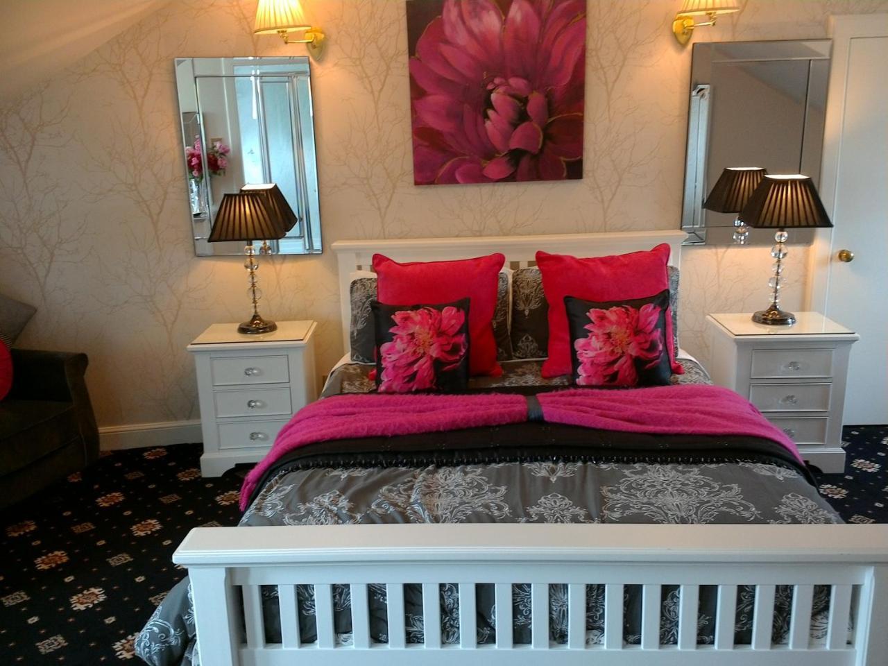 Aaran Lodge Guest House Единбург Екстериор снимка