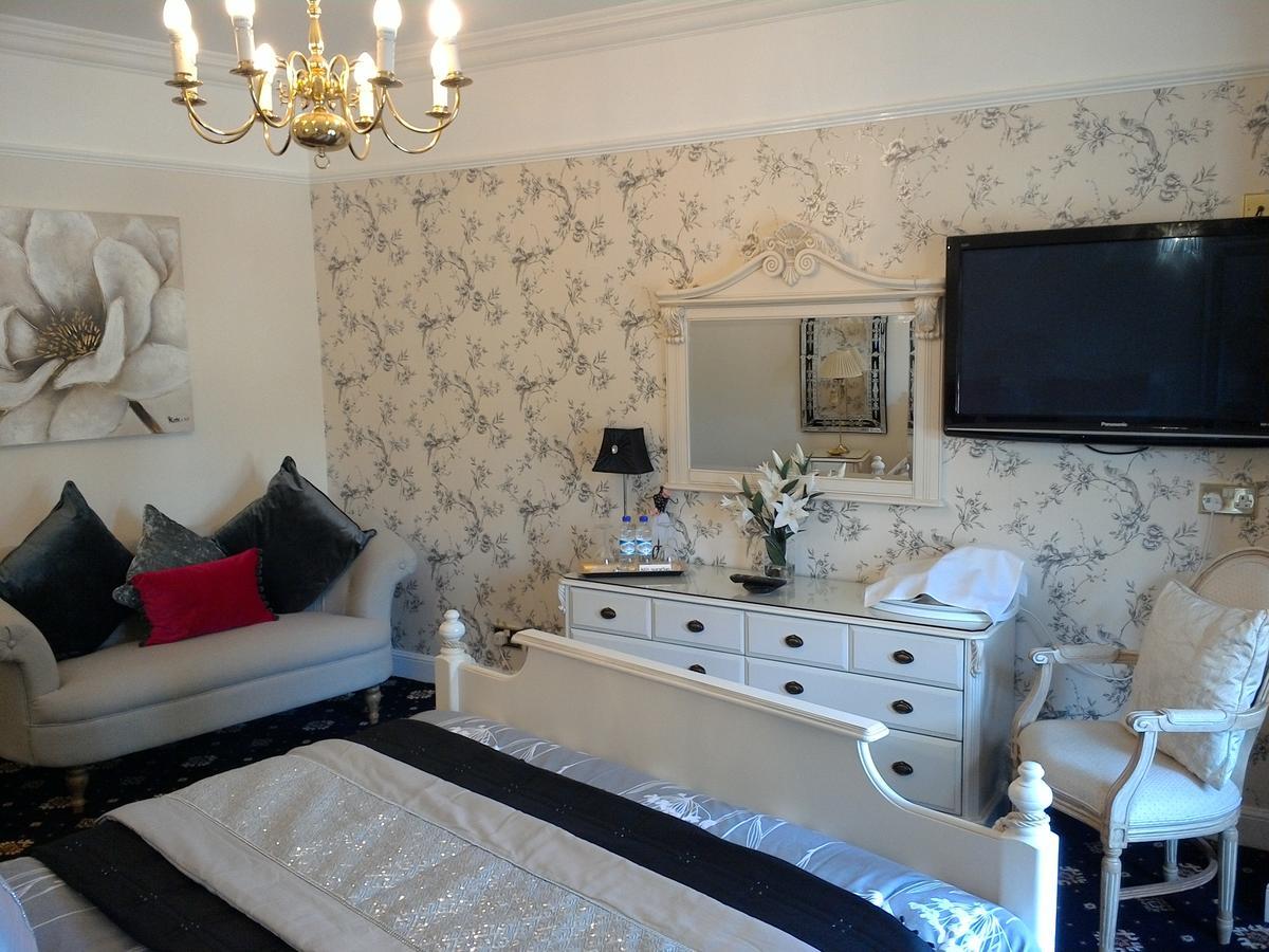 Aaran Lodge Guest House Единбург Екстериор снимка