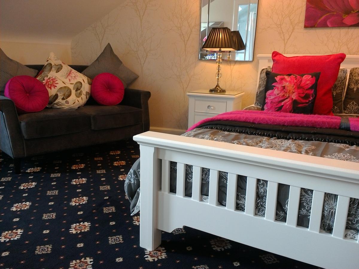 Aaran Lodge Guest House Единбург Екстериор снимка