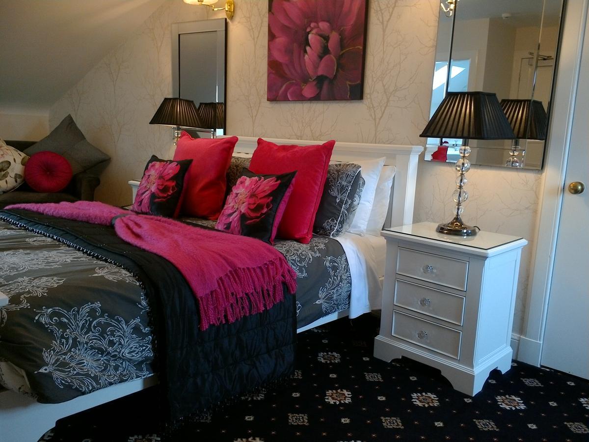 Aaran Lodge Guest House Единбург Екстериор снимка