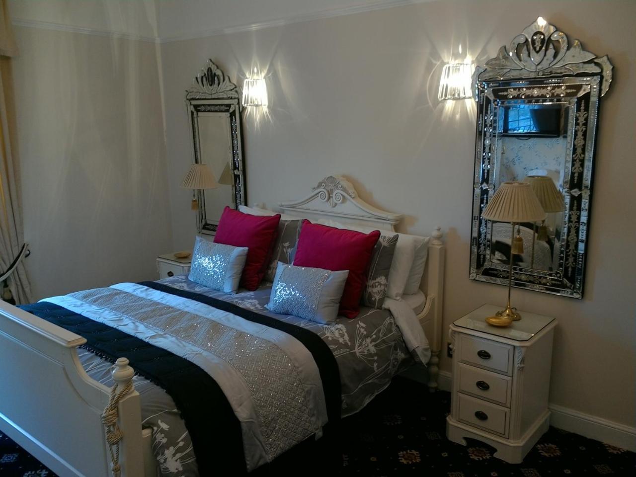 Aaran Lodge Guest House Единбург Екстериор снимка