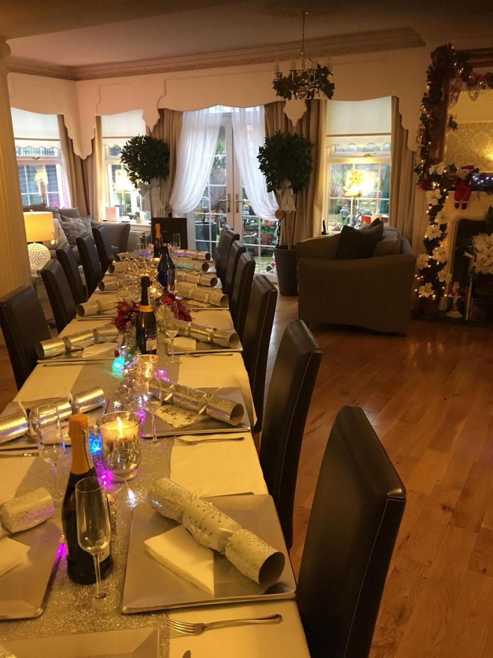 Aaran Lodge Guest House Единбург Екстериор снимка