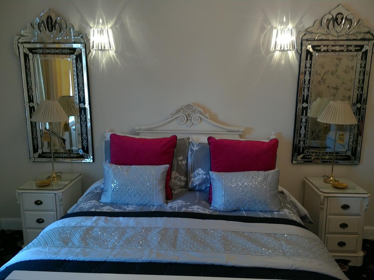 Aaran Lodge Guest House Единбург Екстериор снимка