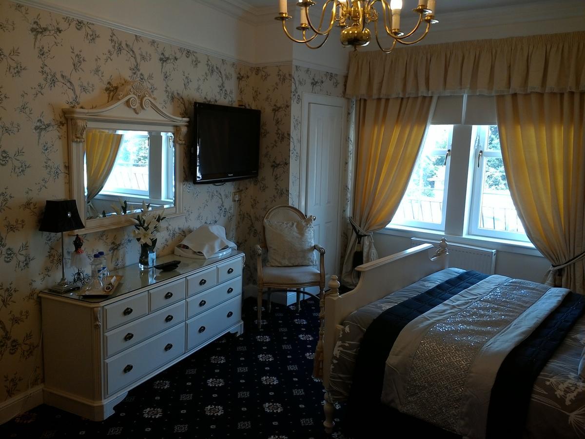Aaran Lodge Guest House Единбург Екстериор снимка