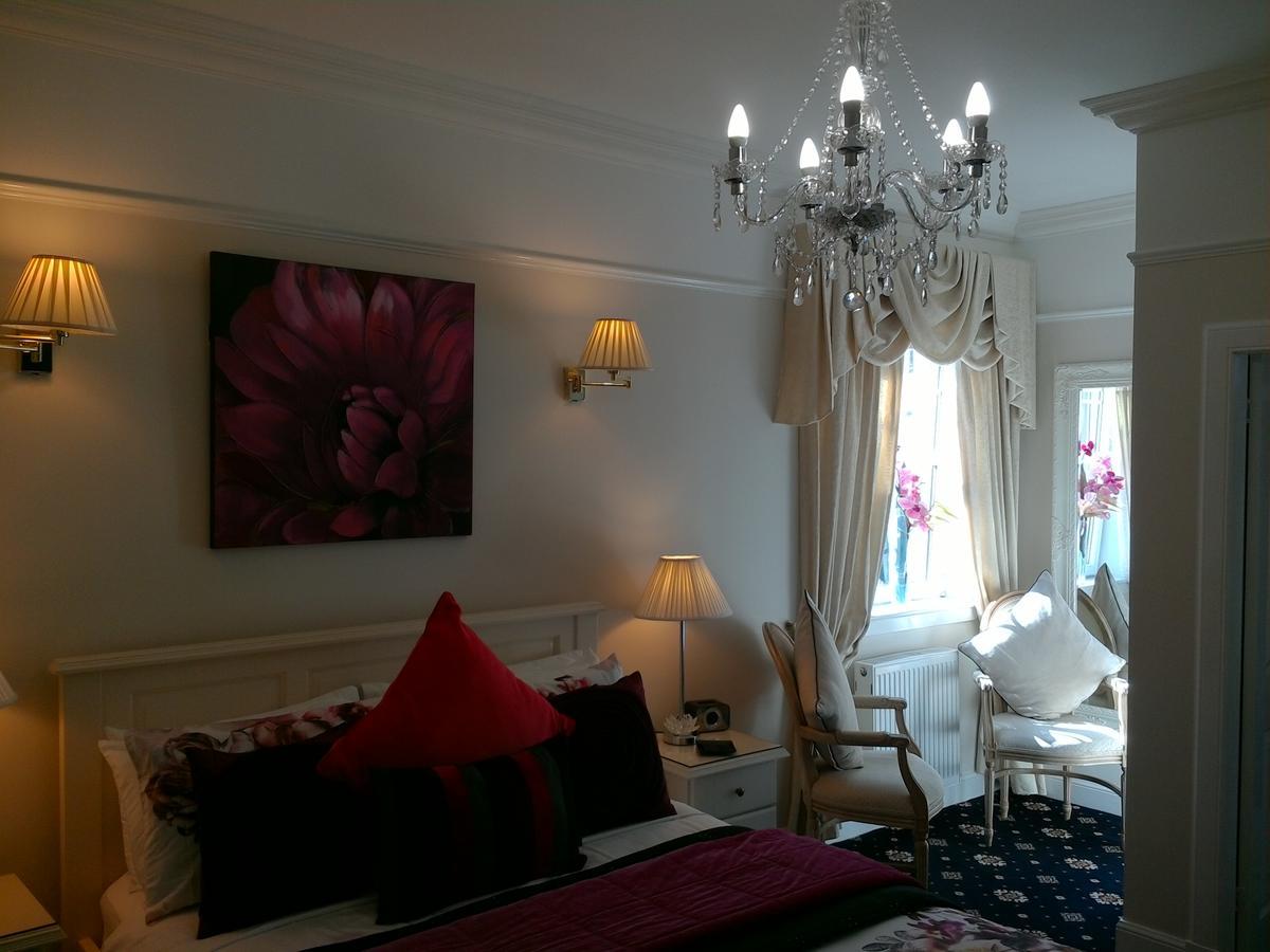 Aaran Lodge Guest House Единбург Екстериор снимка