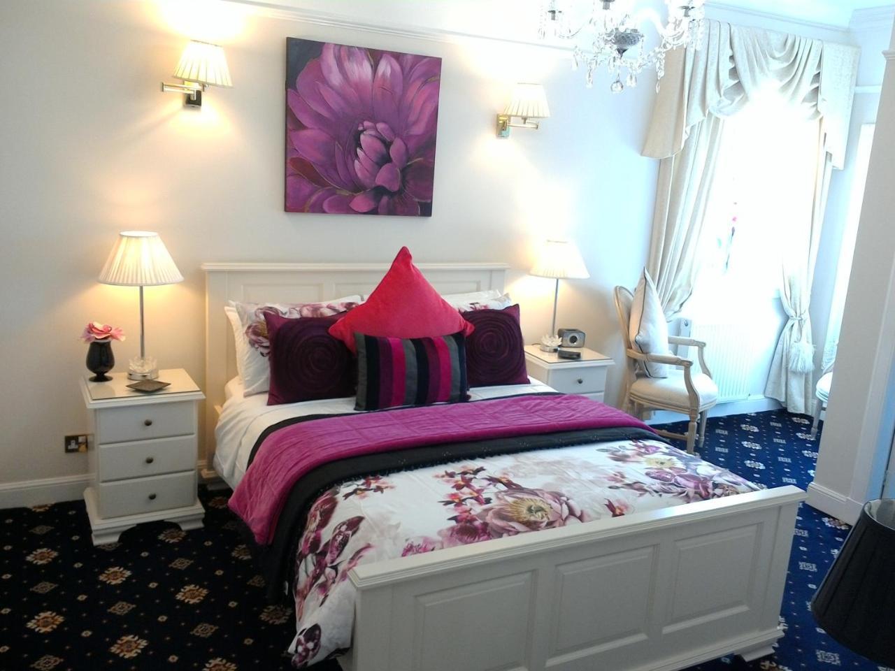 Aaran Lodge Guest House Единбург Екстериор снимка