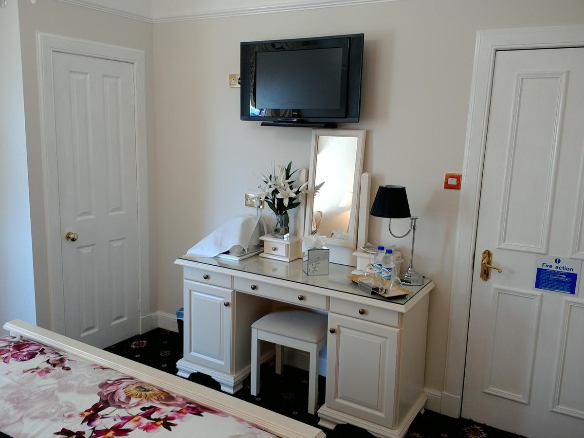 Aaran Lodge Guest House Единбург Екстериор снимка