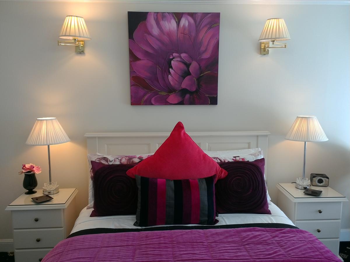 Aaran Lodge Guest House Единбург Екстериор снимка