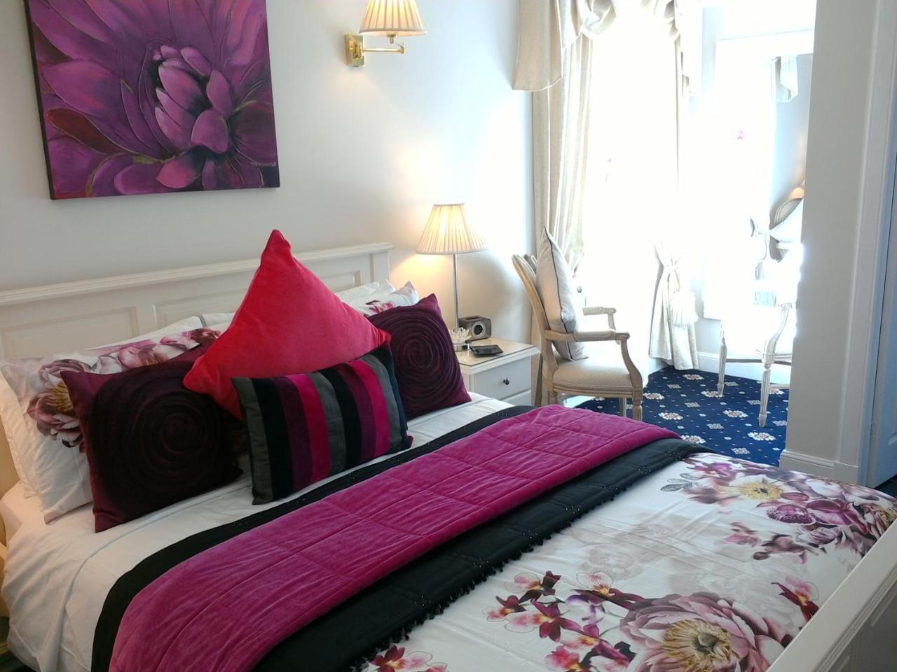 Aaran Lodge Guest House Единбург Екстериор снимка