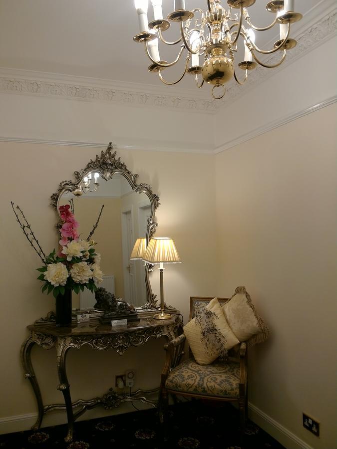 Aaran Lodge Guest House Единбург Екстериор снимка
