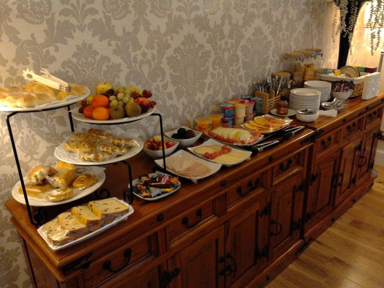 Aaran Lodge Guest House Единбург Екстериор снимка
