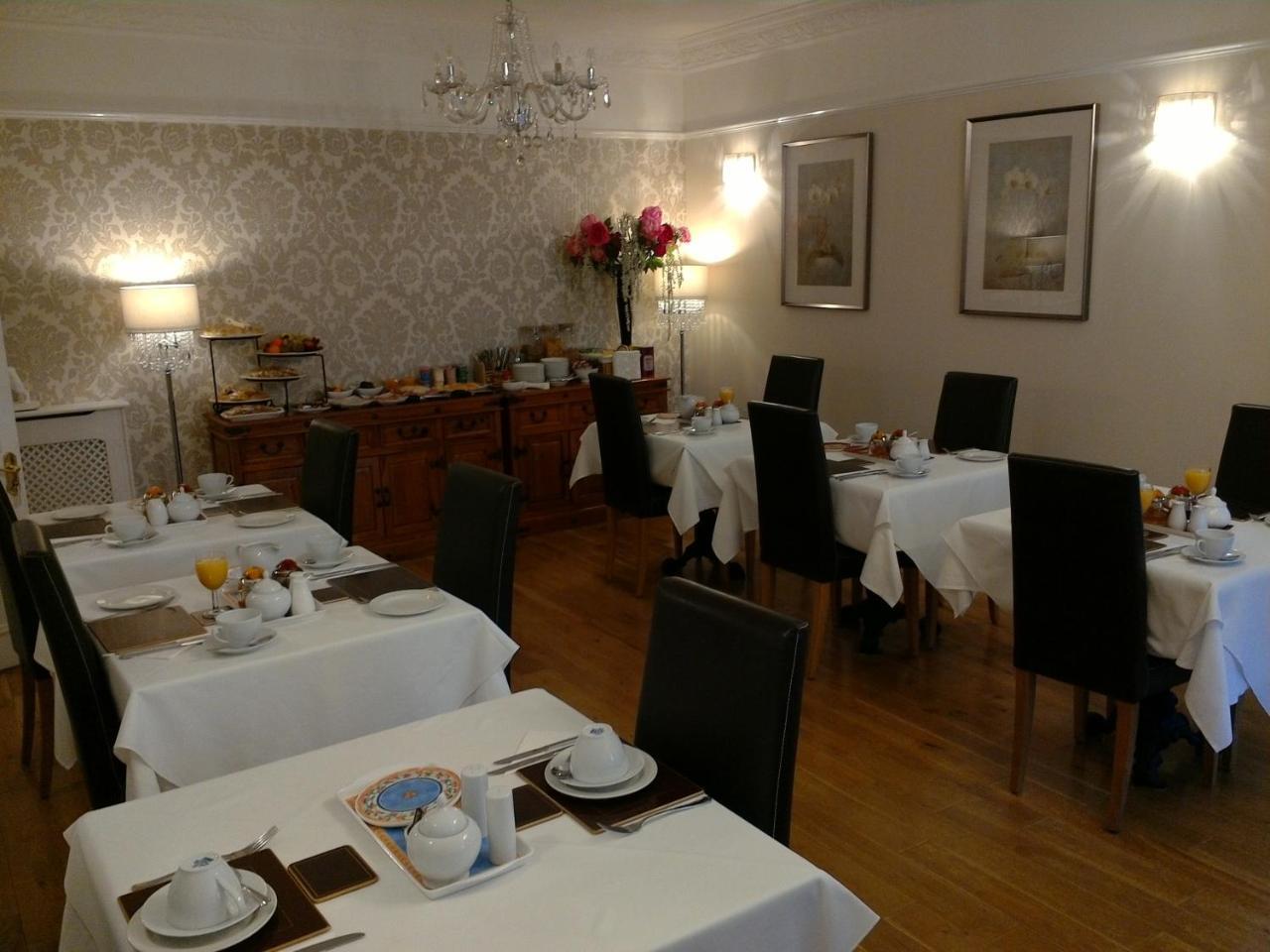 Aaran Lodge Guest House Единбург Екстериор снимка